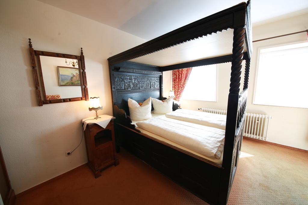 Alte Thorschenke Hotel Cochem Luaran gambar