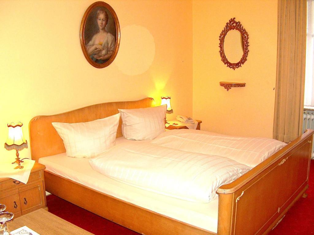 Alte Thorschenke Hotel Cochem Bilik gambar