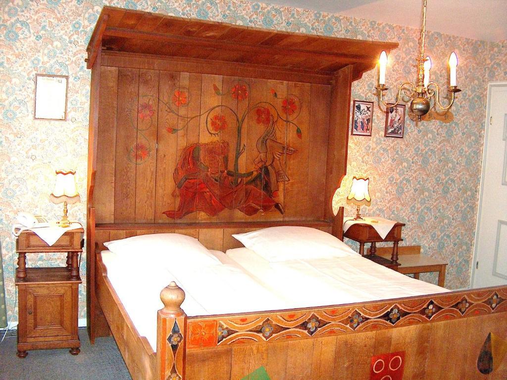 Alte Thorschenke Hotel Cochem Bilik gambar