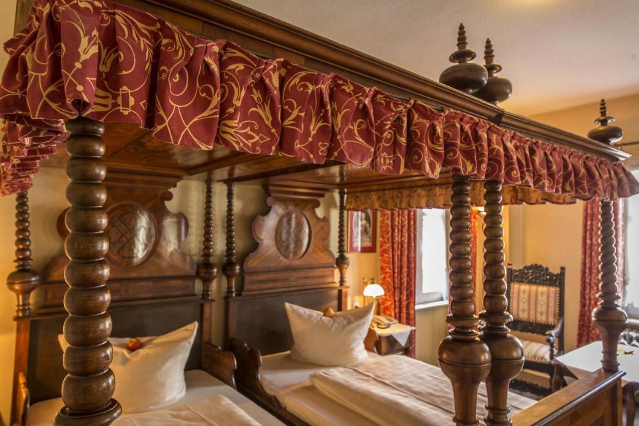 Alte Thorschenke Hotel Cochem Luaran gambar