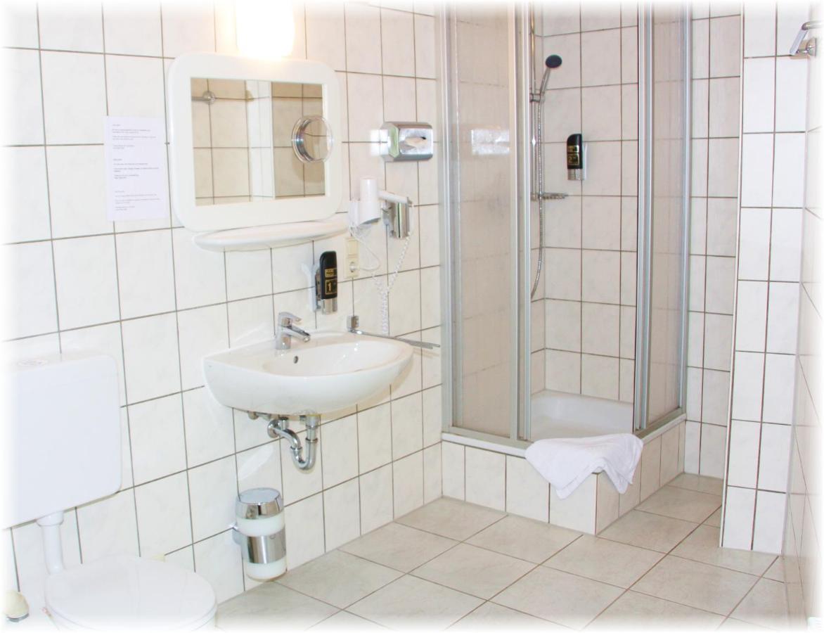 Alte Thorschenke Hotel Cochem Luaran gambar
